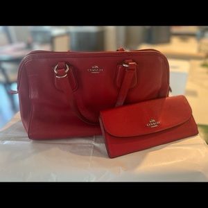 COACH Purse & Wallet